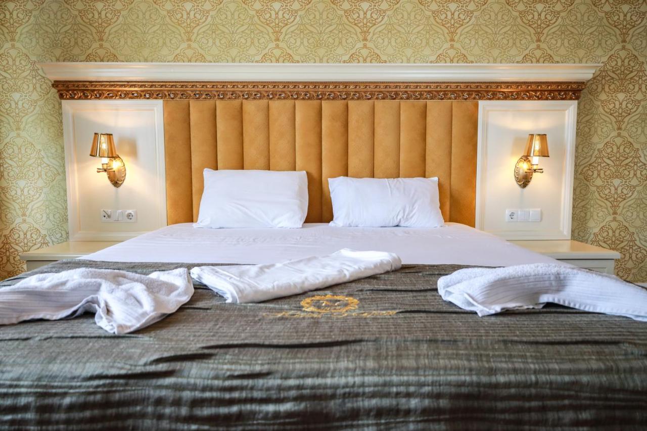 Nafron Hotel Прізрен Екстер'єр фото