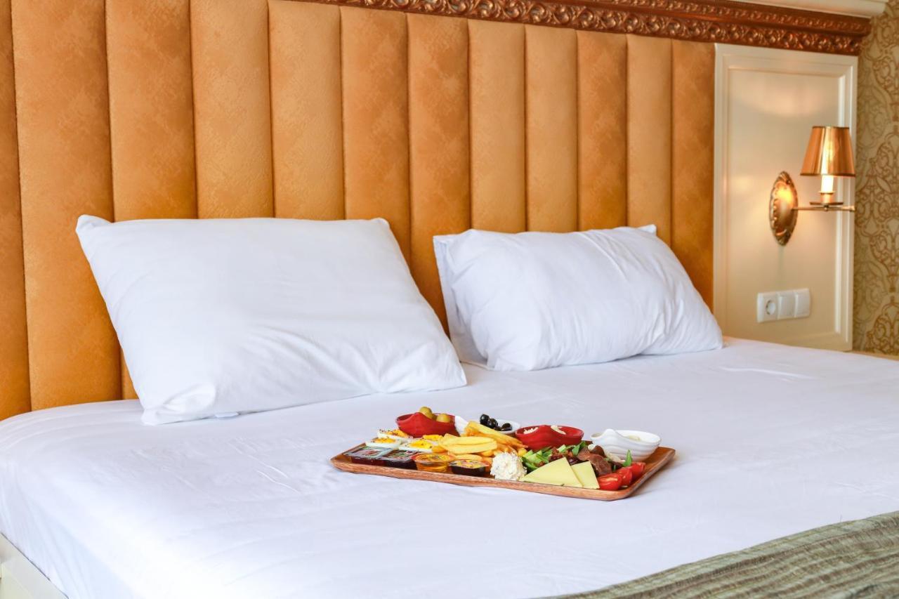 Nafron Hotel Прізрен Екстер'єр фото